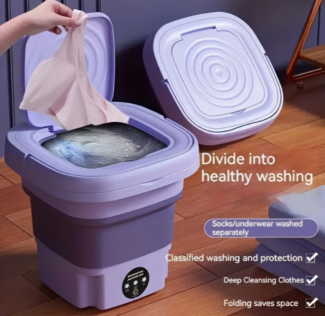 Portable Washing Machine