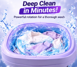 Portable Washing Machine