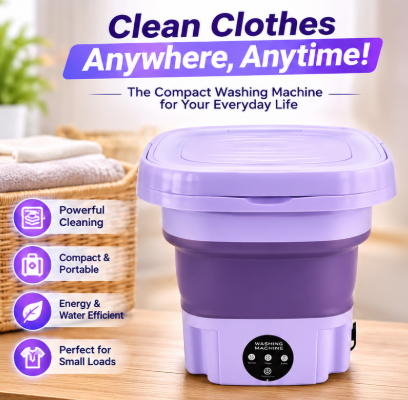 Portable Washing Machine