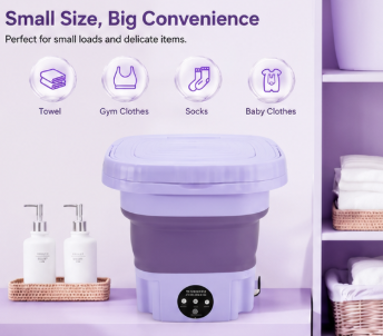 Portable Washing Machine