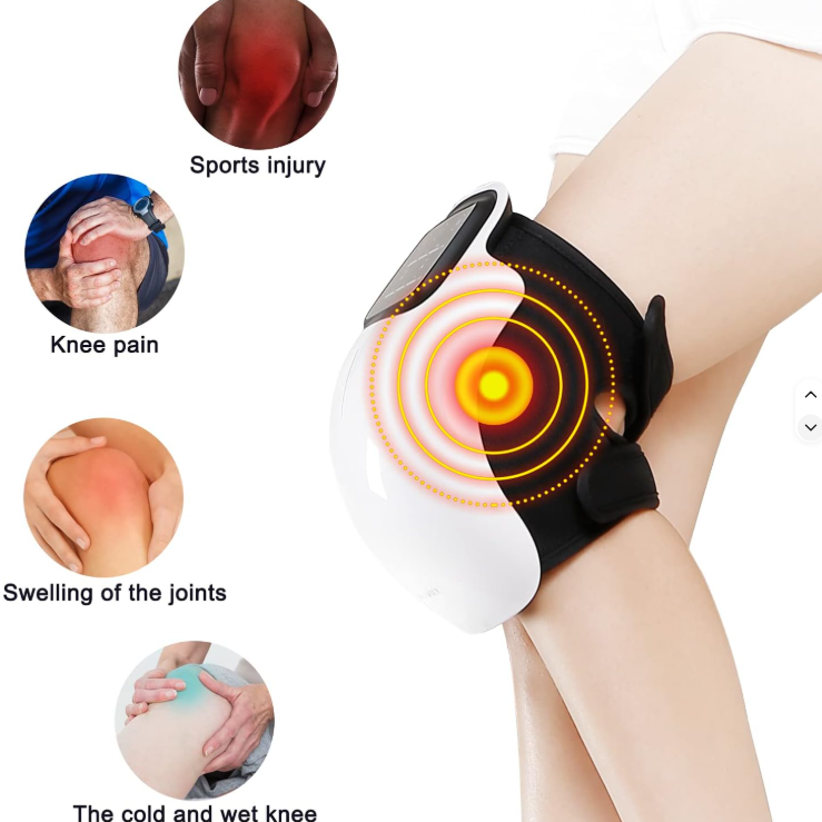 Knee Pain Relief Massager