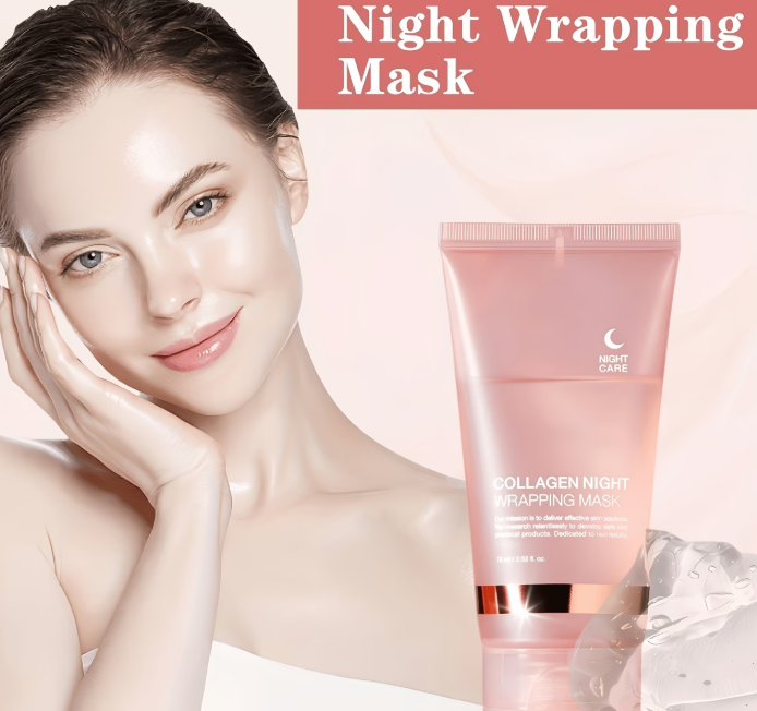 Collagen Night Nourishing Mask