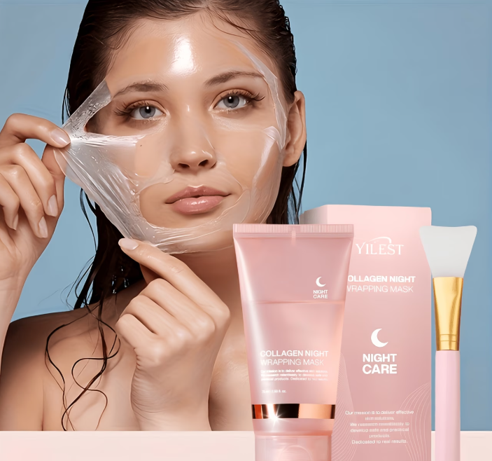 Collagen Night Nourishing Mask