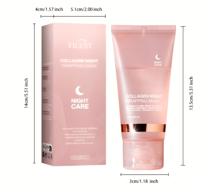 Collagen Night Nourishing Mask
