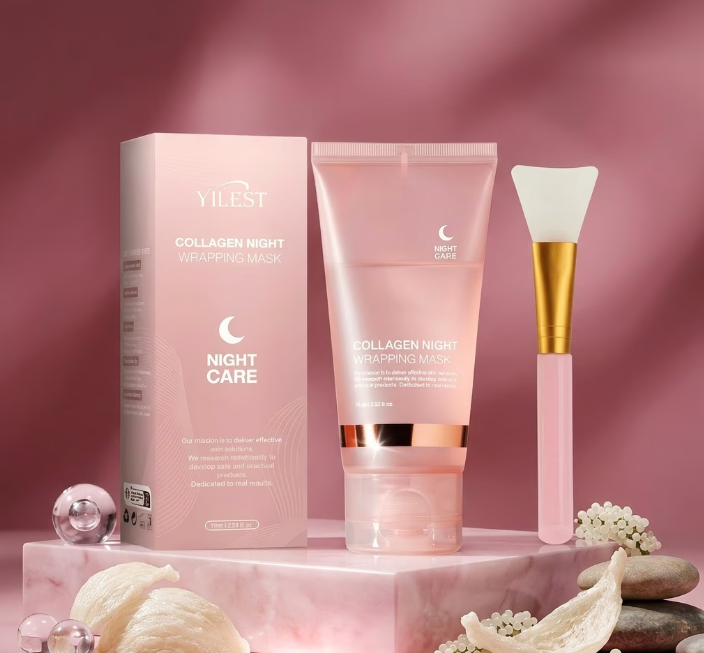 Collagen Night Nourishing Mask