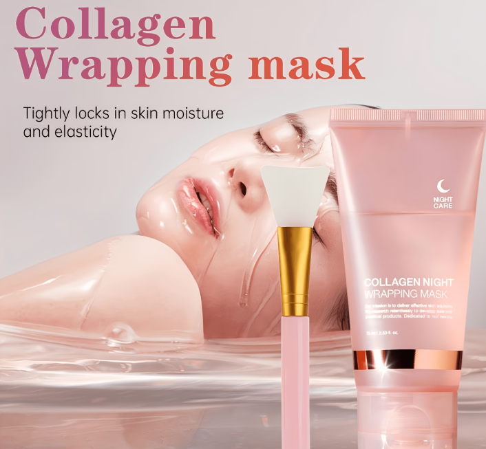 Collagen Night Nourishing Mask