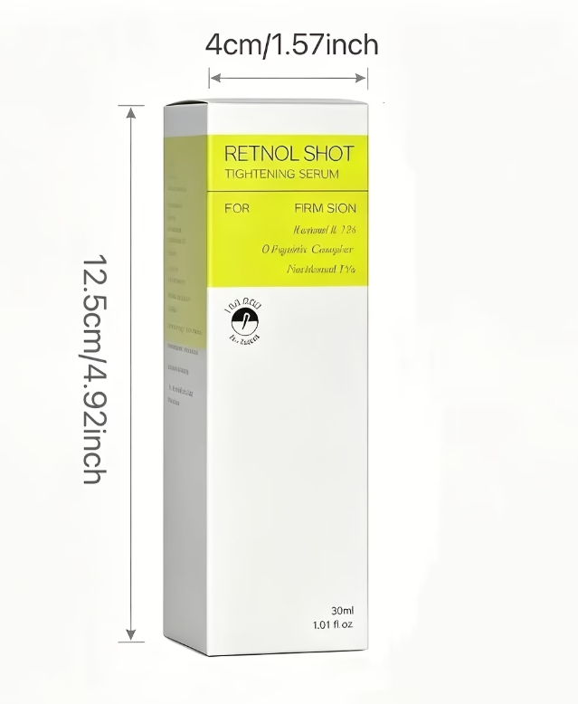 Celimax Retinal Age Reset Night Serum
