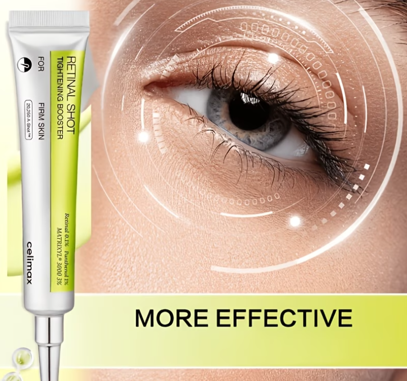 Celimax Retinal Age Reset Night Serum